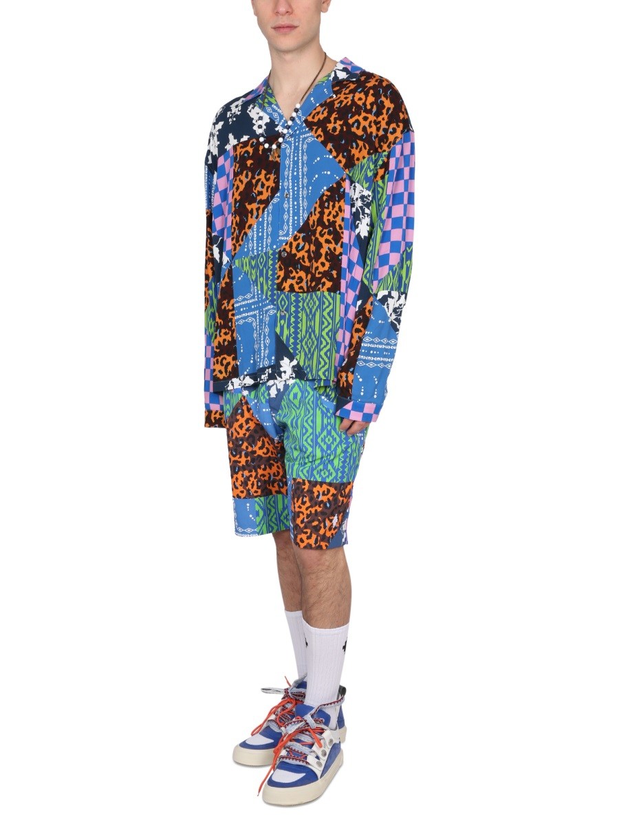 HAWAII MIX & MATCH SHIRT