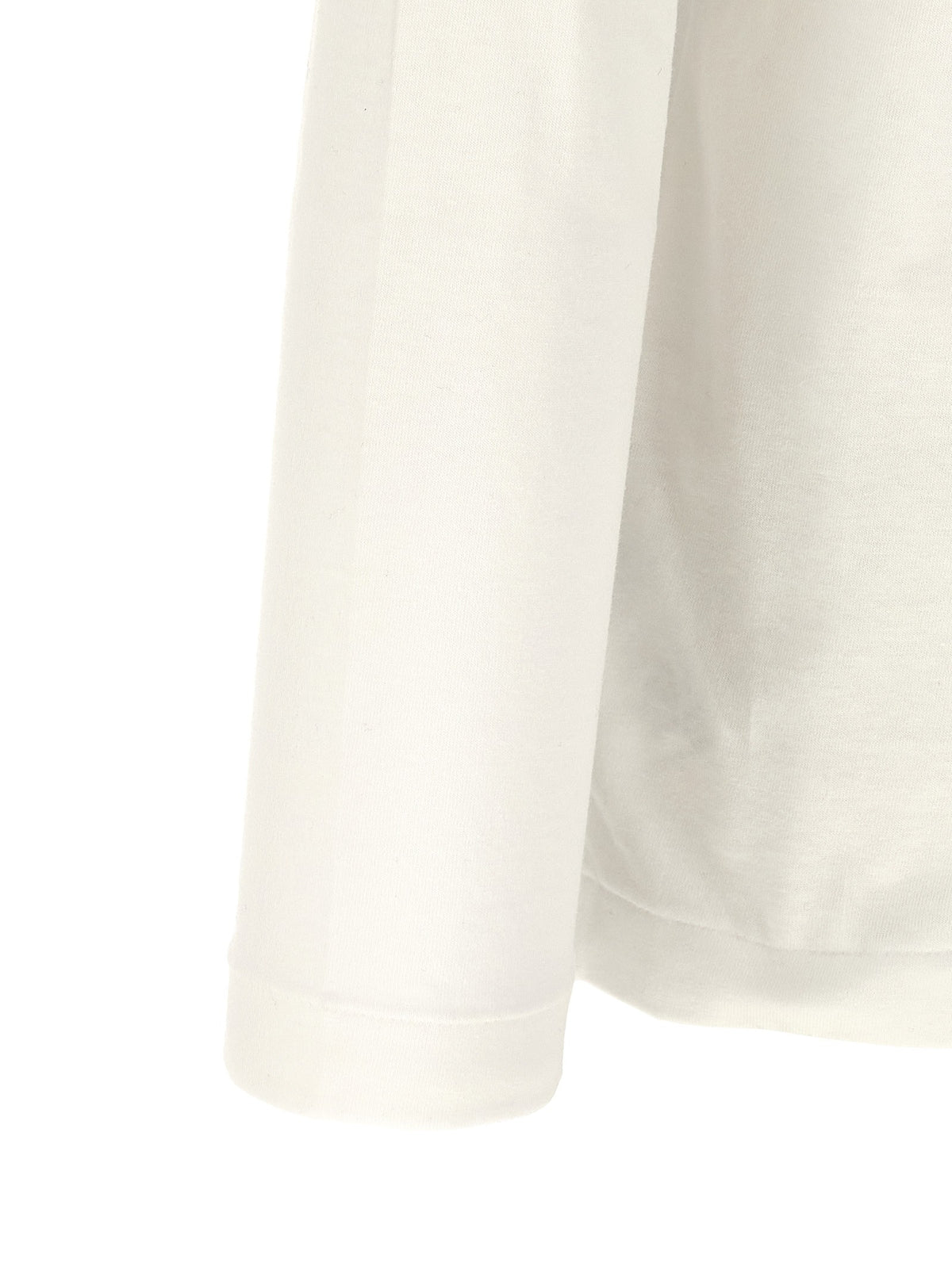Heart patch t-shirt