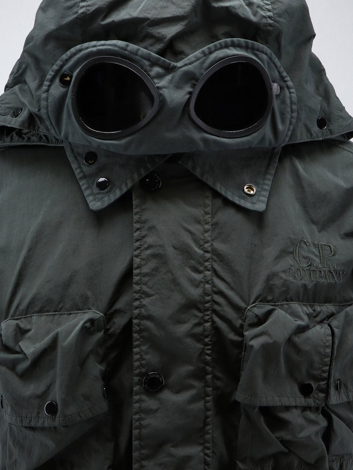 Heavy Chrome-R Goggle Jacket