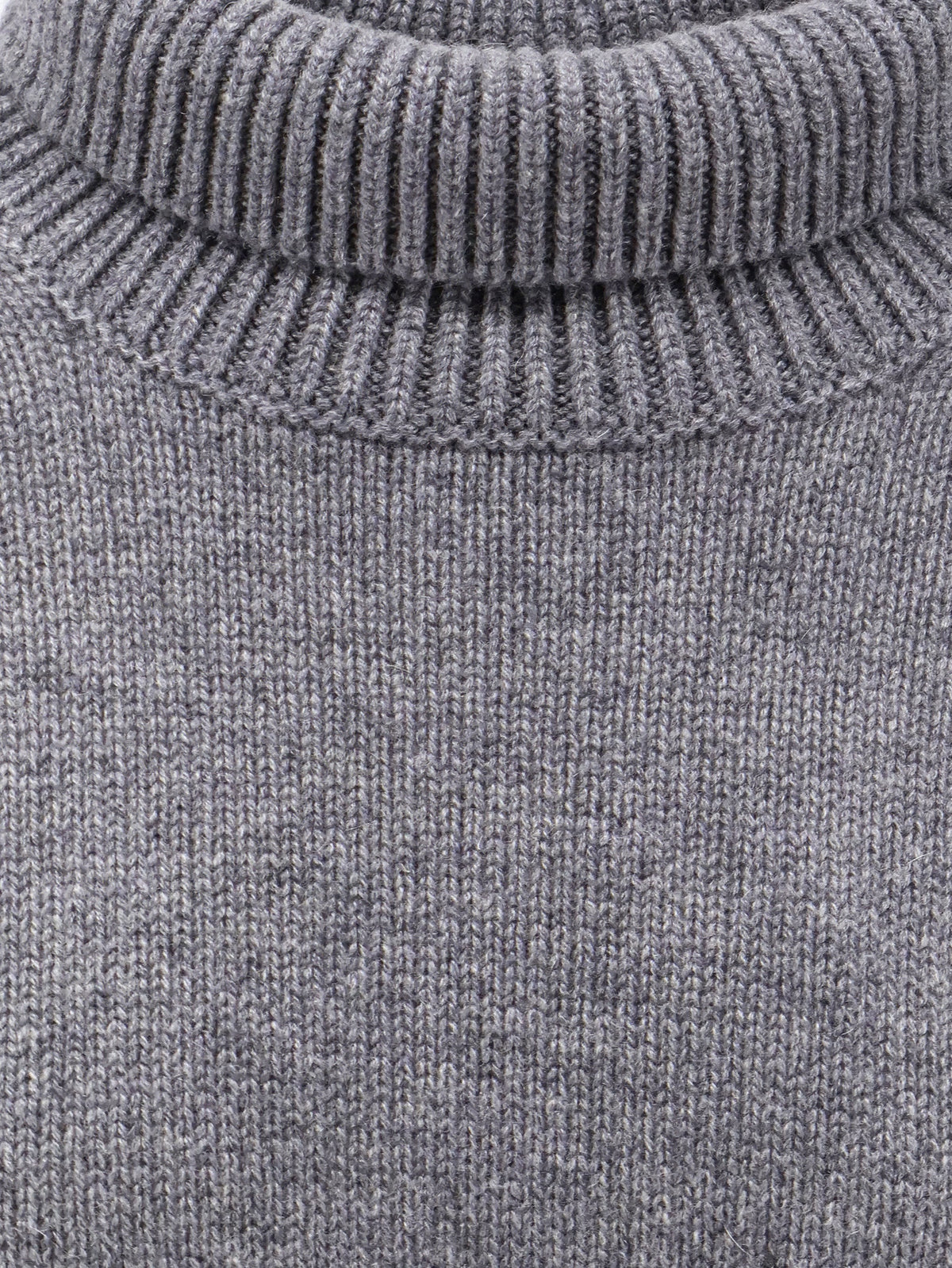 Heidi cashmere turtleneck
