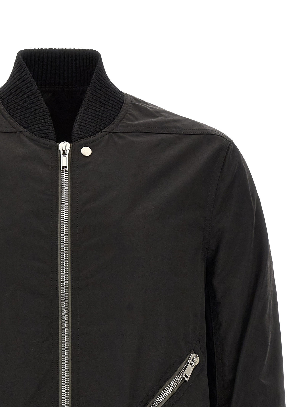 'Heizer Flight' bomber jacket