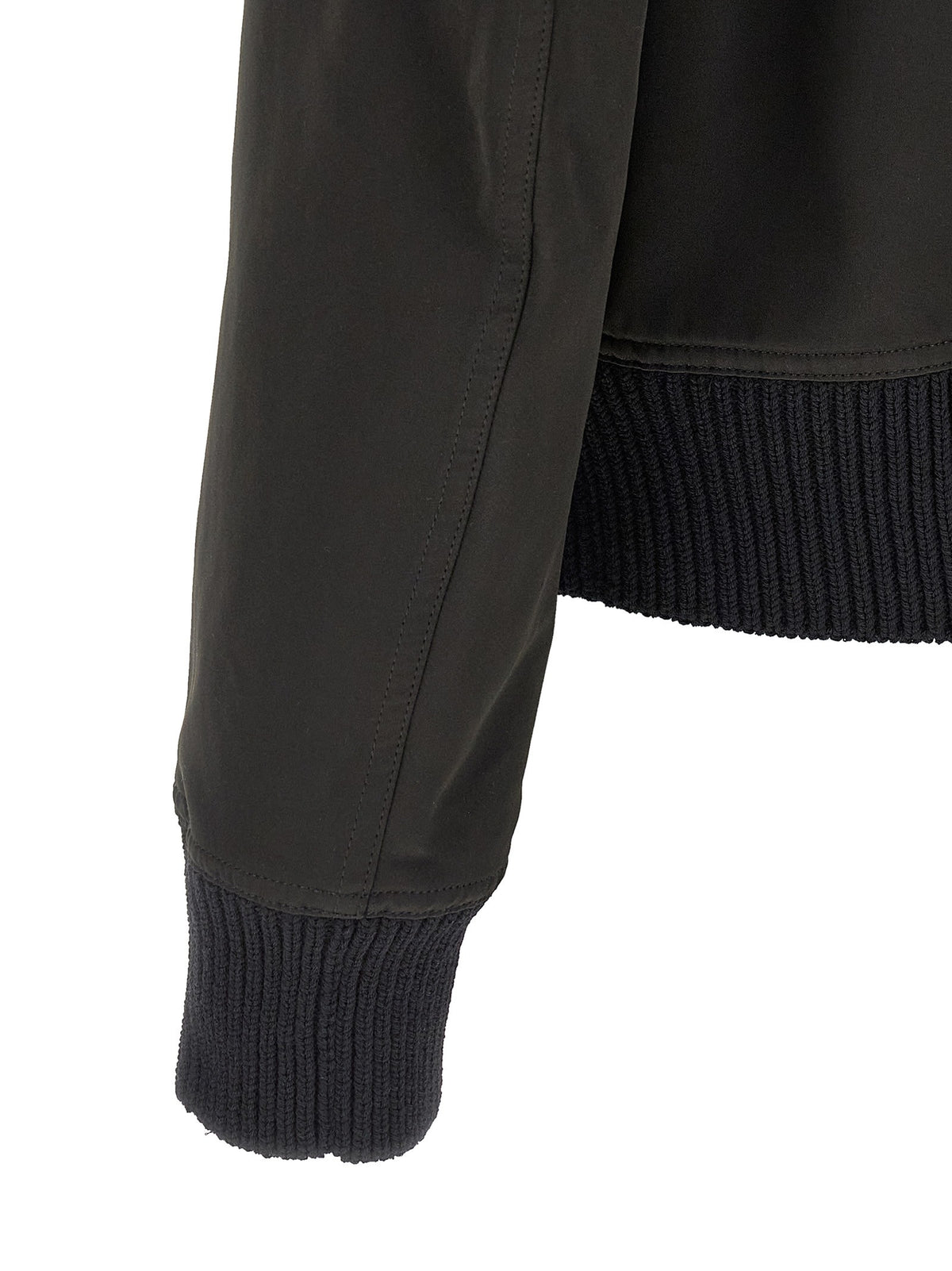 'Heizer Flight' bomber jacket