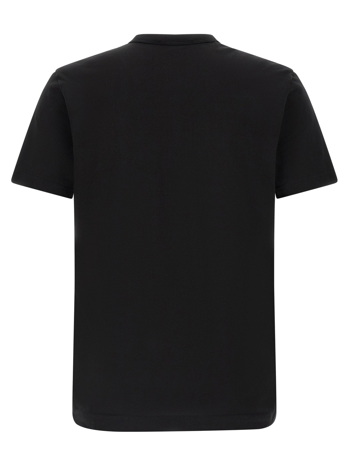 Heraldic patch t-shirt