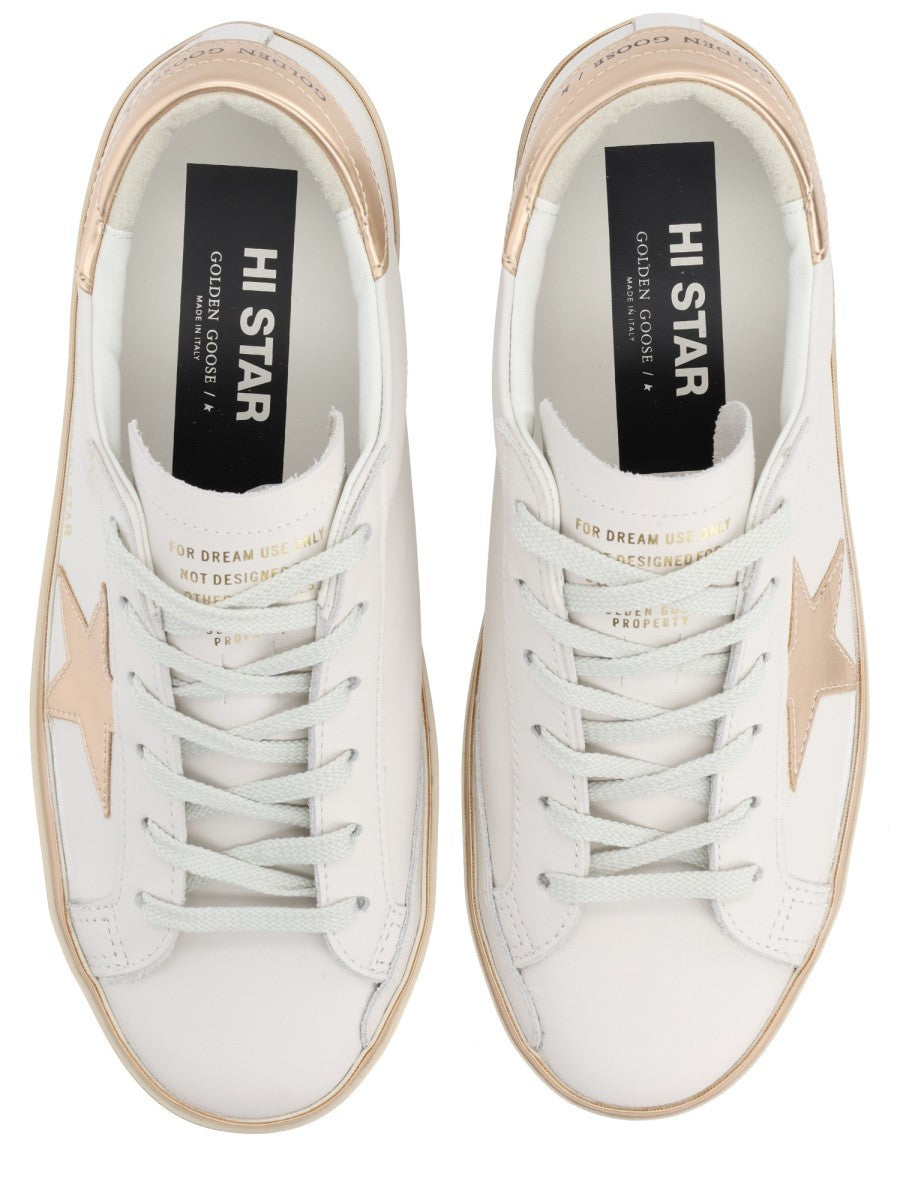 "HI STAR" SNEAKER