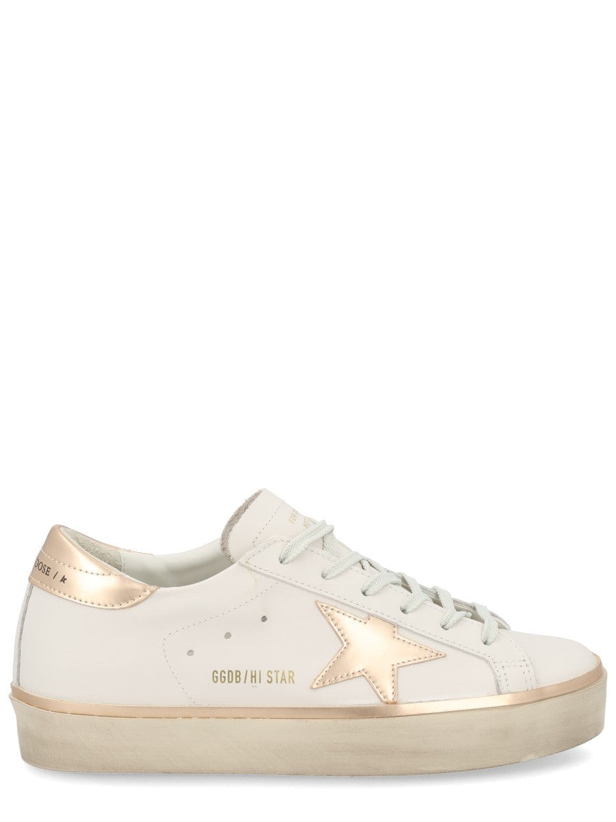 "HI STAR" SNEAKER