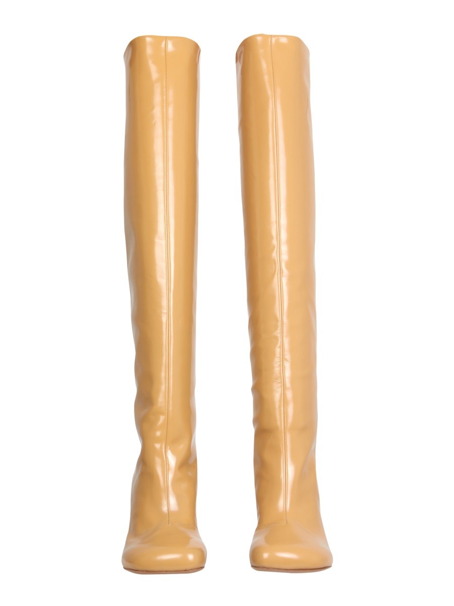 HIGH BOOTS