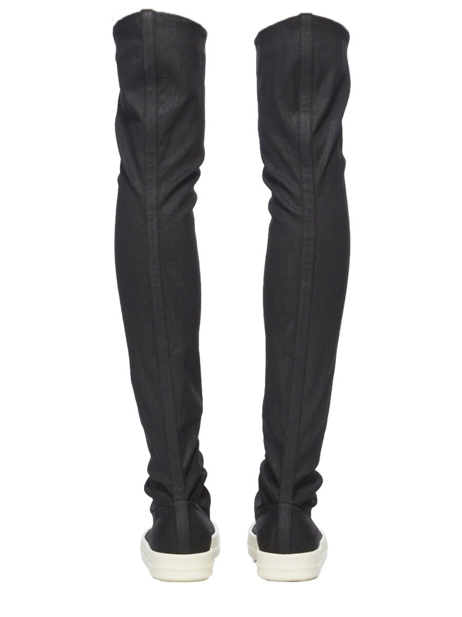 "HIGH SOCK SNEAKS" BOOT