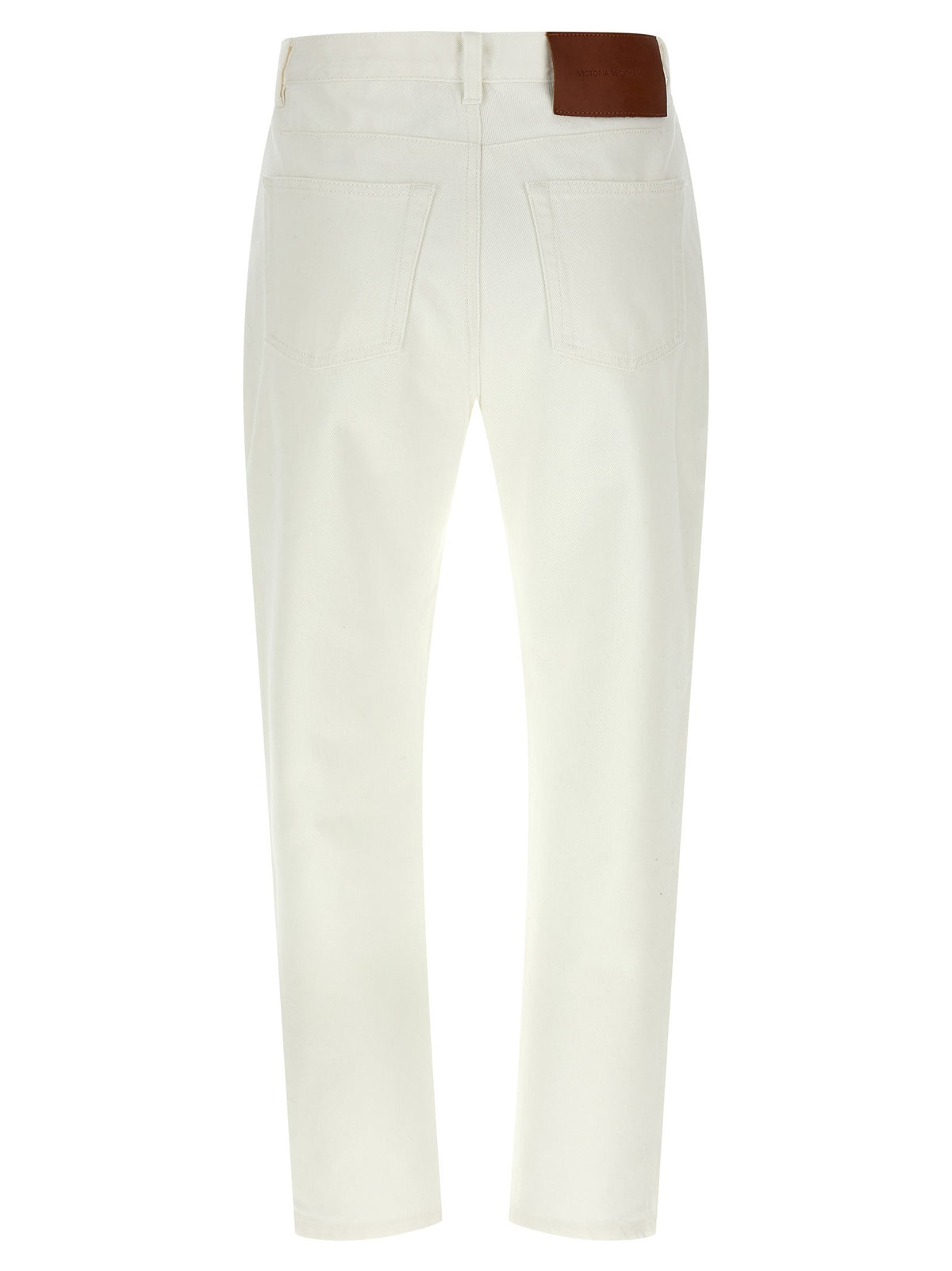 High waist jeans