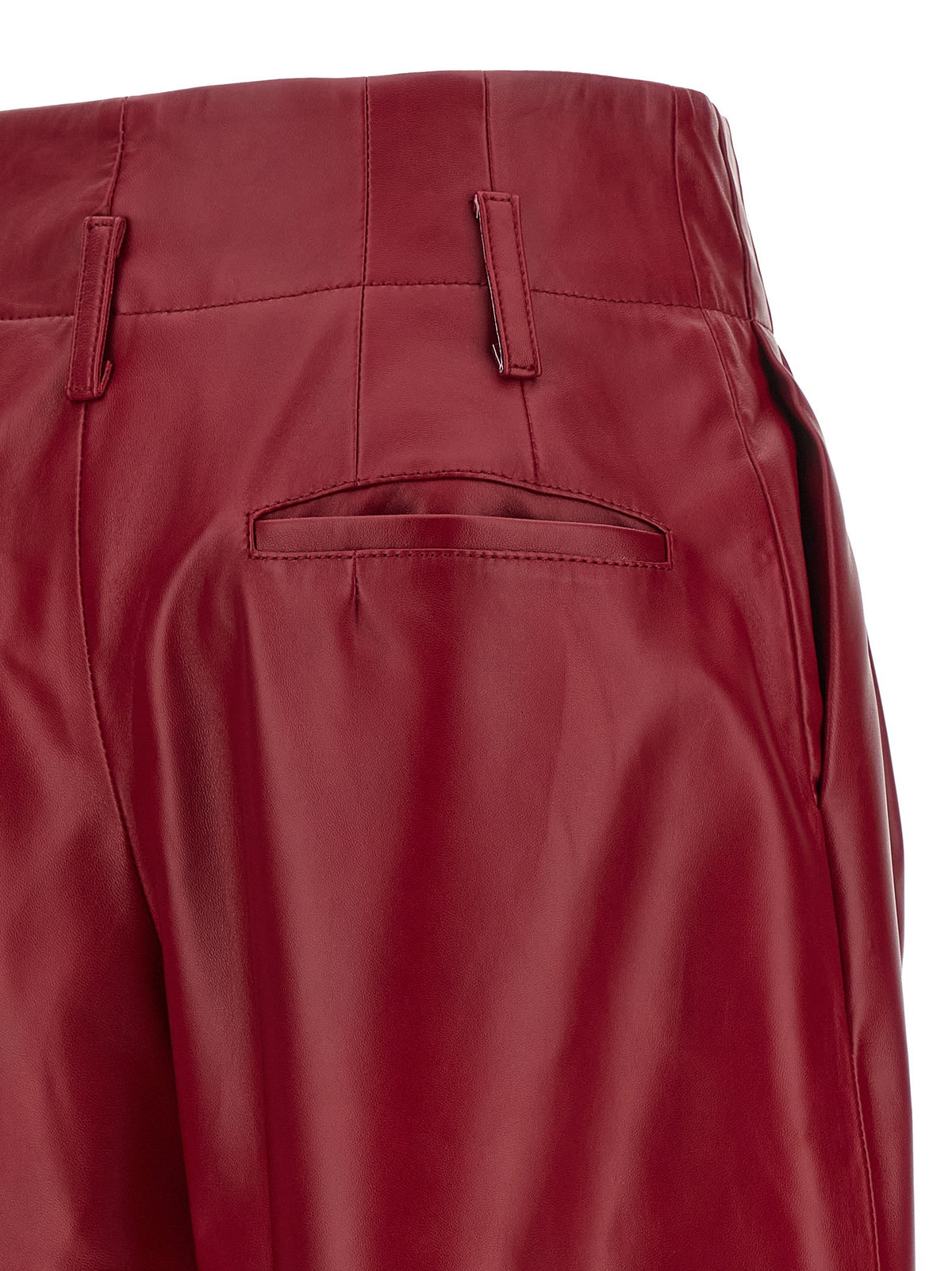 High waist pants