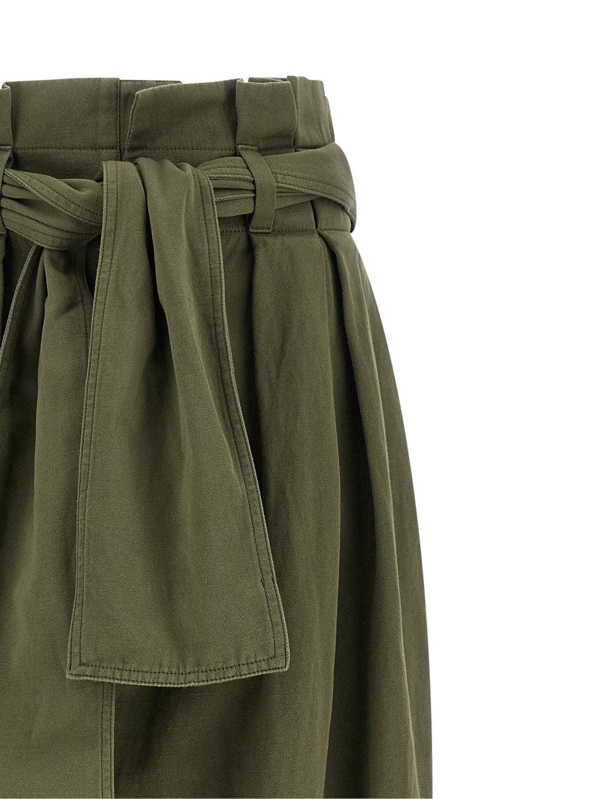 High waist pants