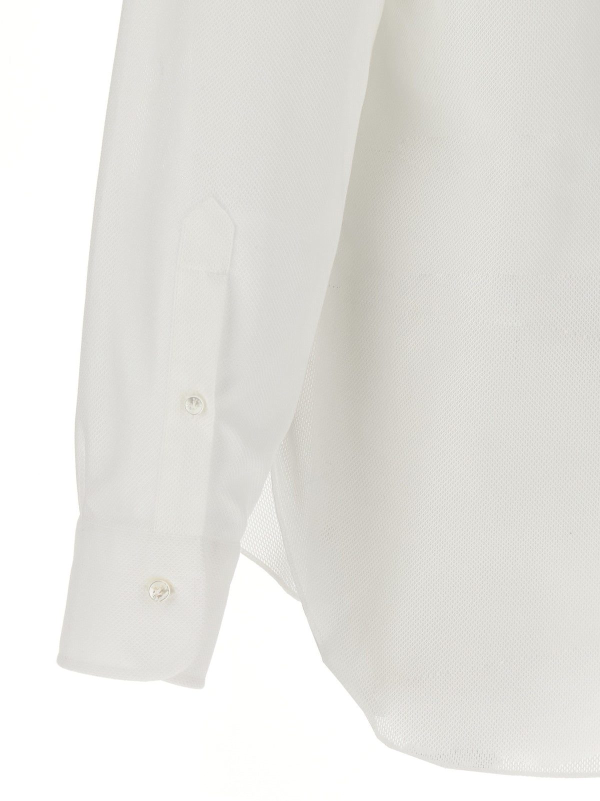 Honeycomb shirt