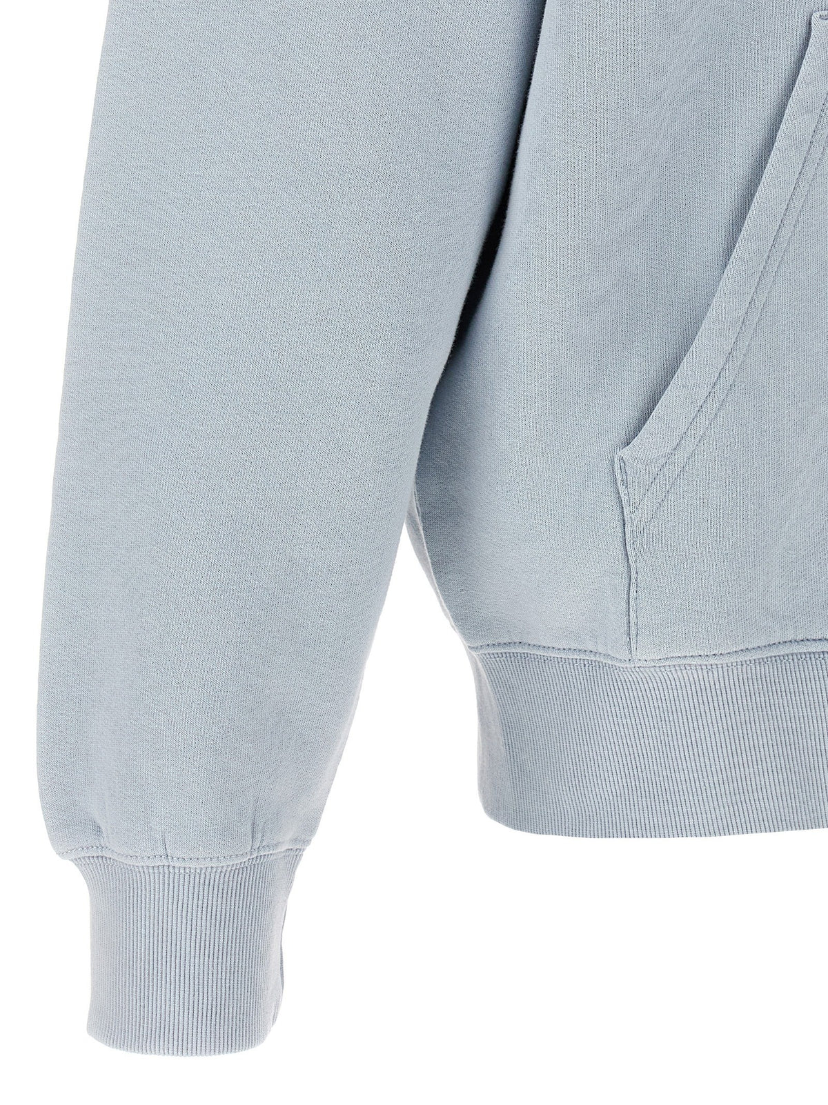 'Hooded Sandwich' sweatshirt