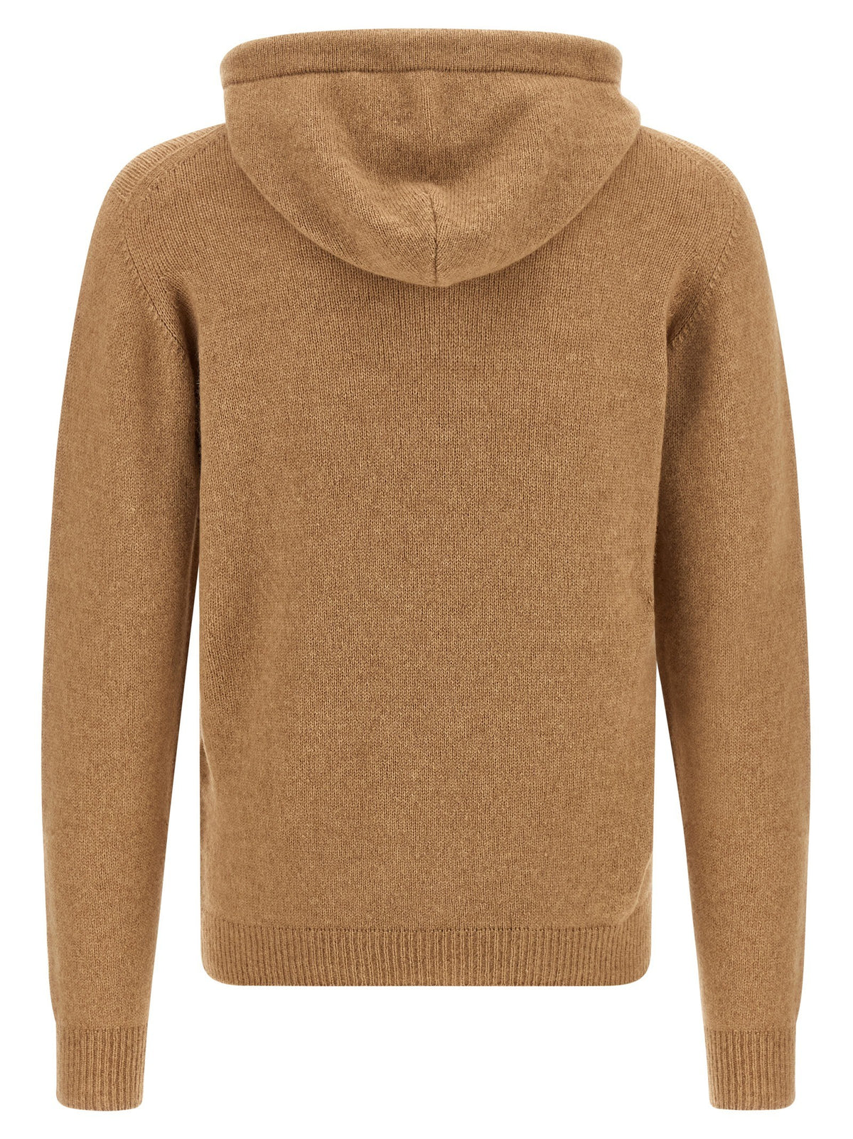 Hooded sweater
