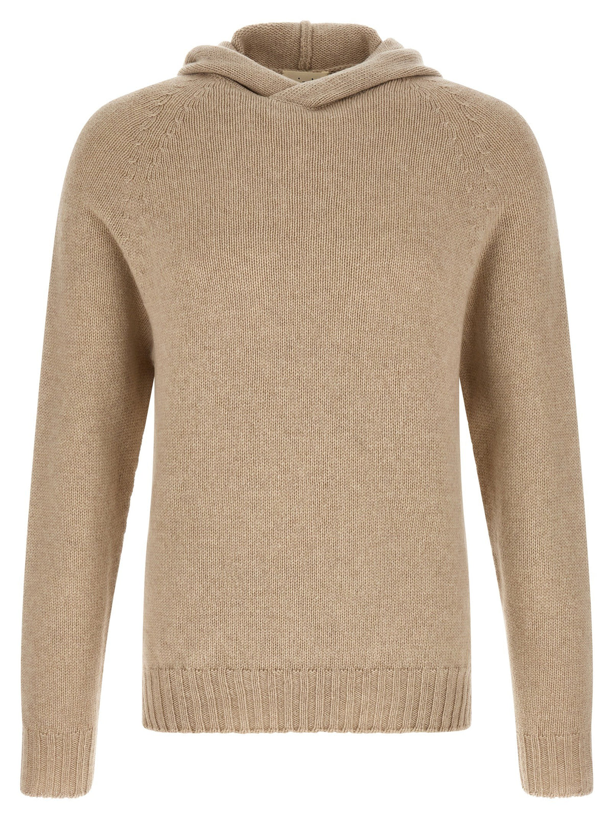 Hooded sweater
