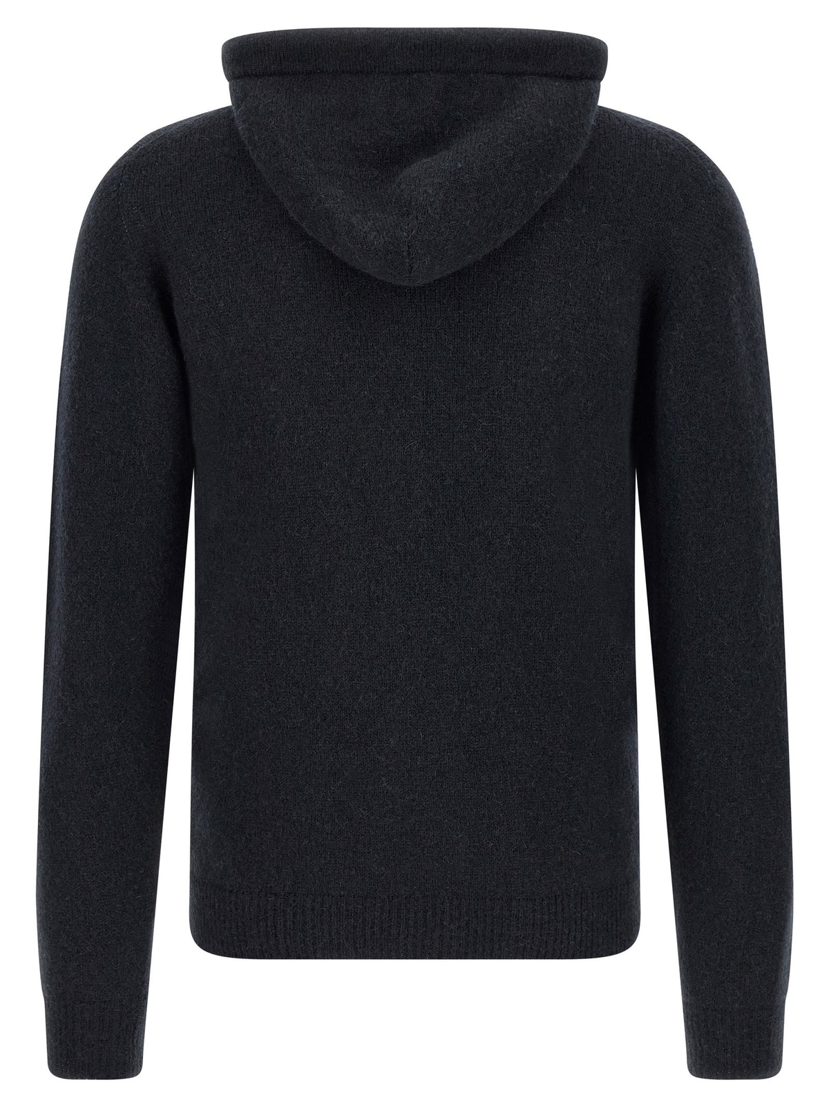 Hooded sweater