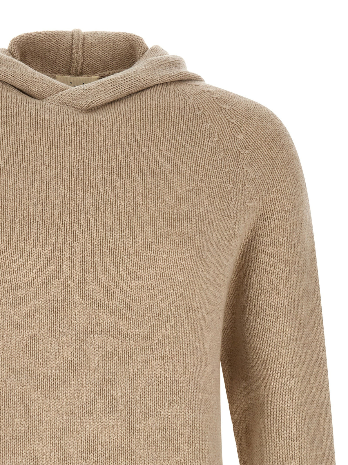 Hooded sweater