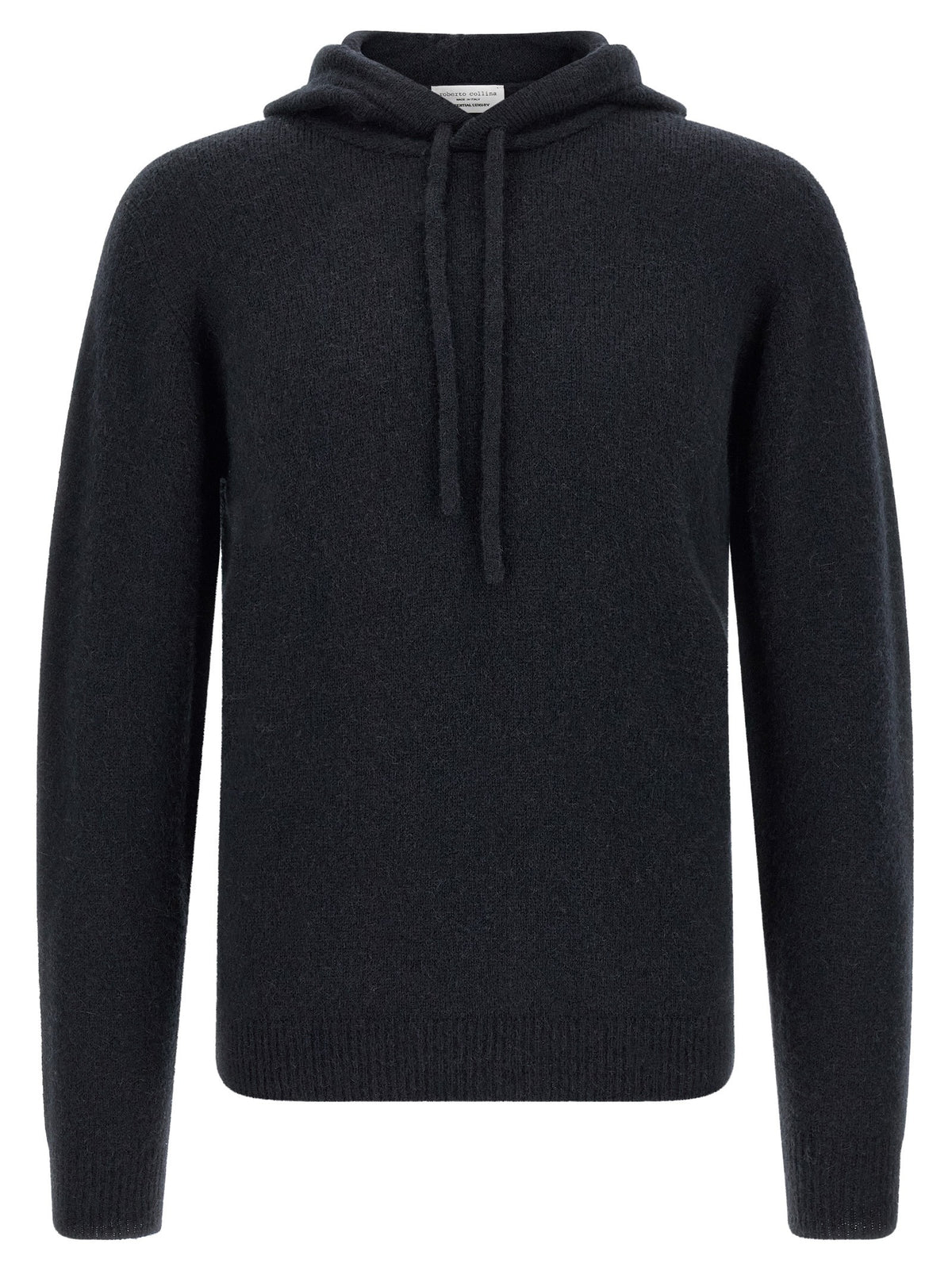 Hooded sweater