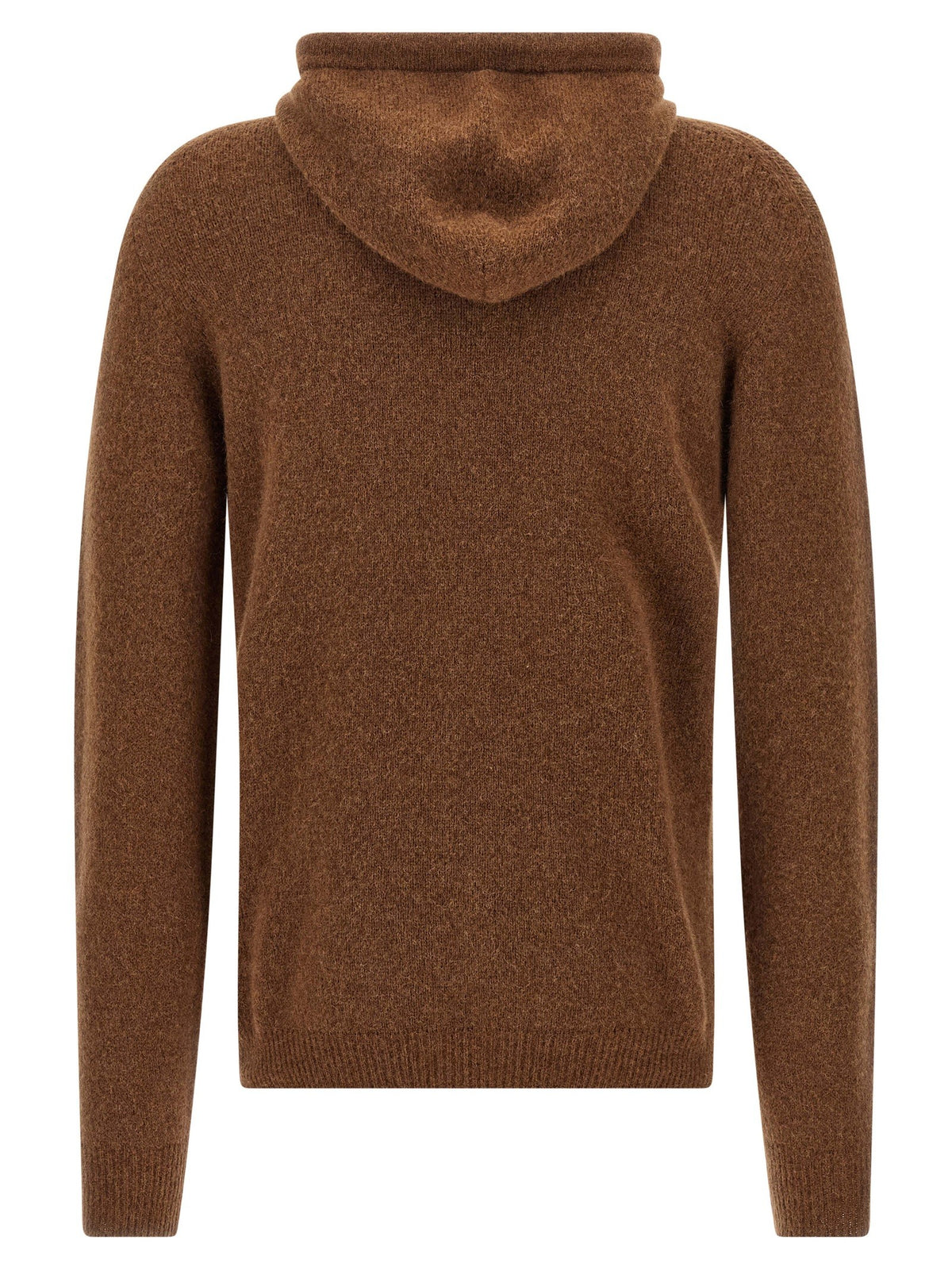 Hooded sweater