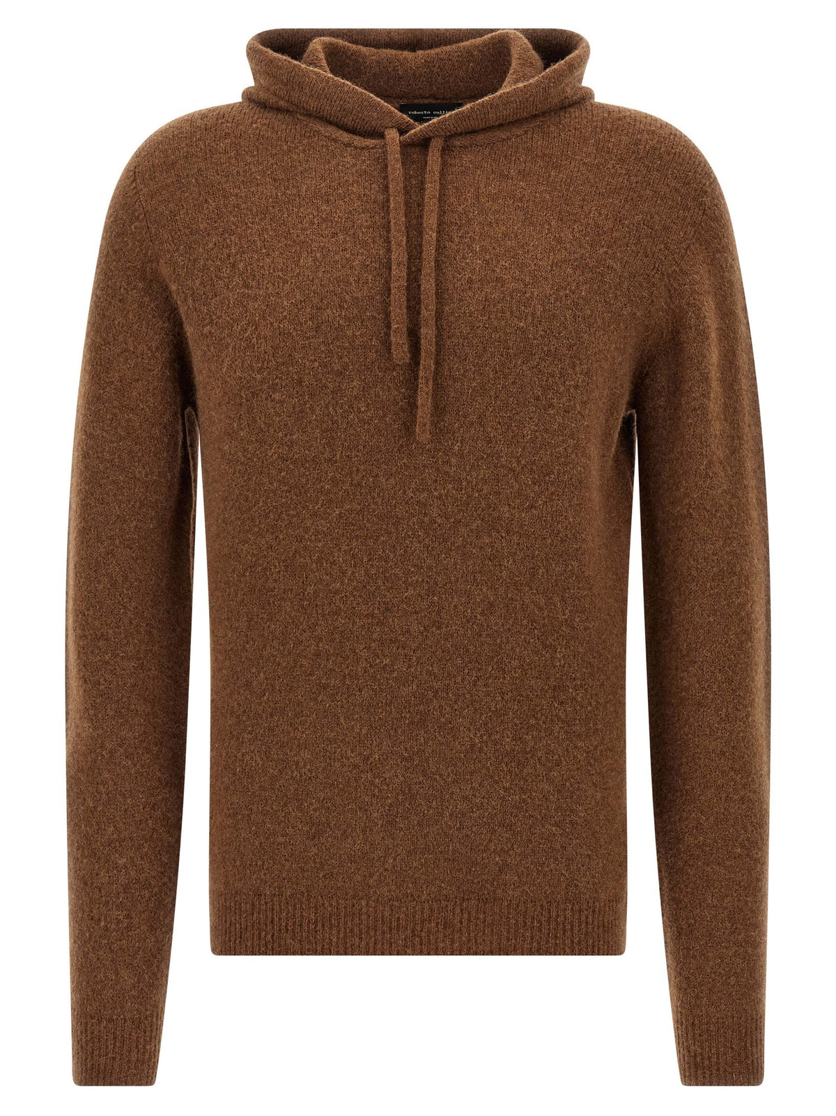 Hooded sweater