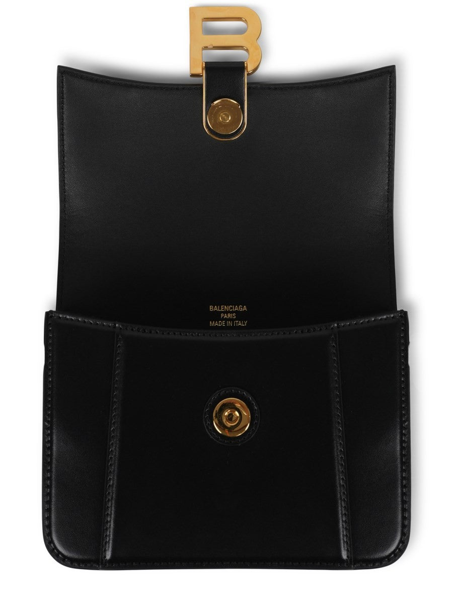 حقيبة "HOURGLASS" صغيرة