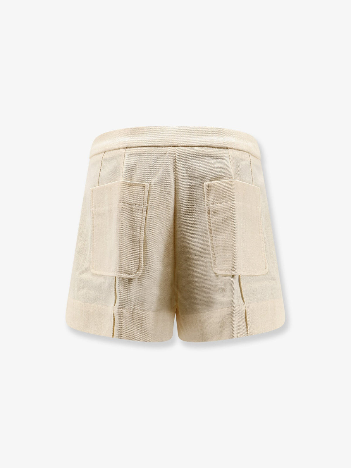 Hover cotton shorts