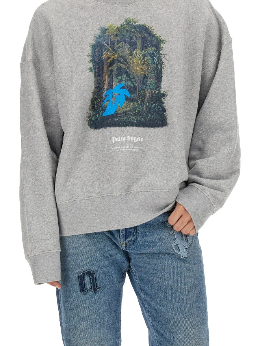 HUNTING IN THE FOREST SWEATSHIRT