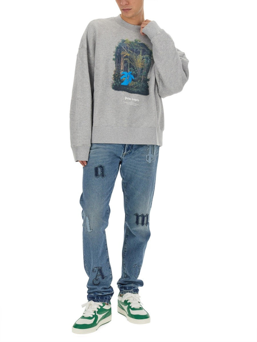 HUNTING IN THE FOREST SWEATSHIRT