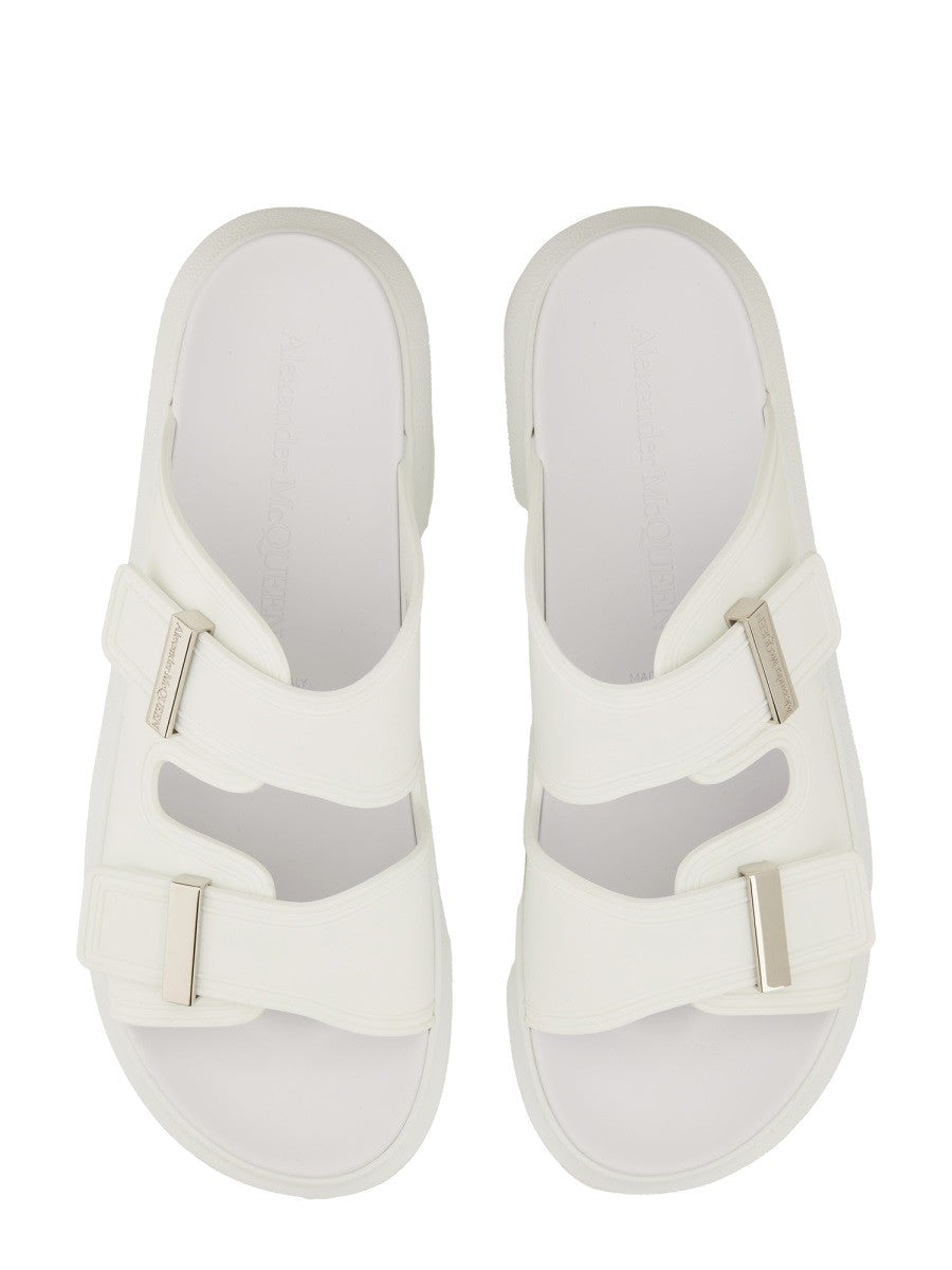 صندل "HYBRID DOUBLE BUCKLE"