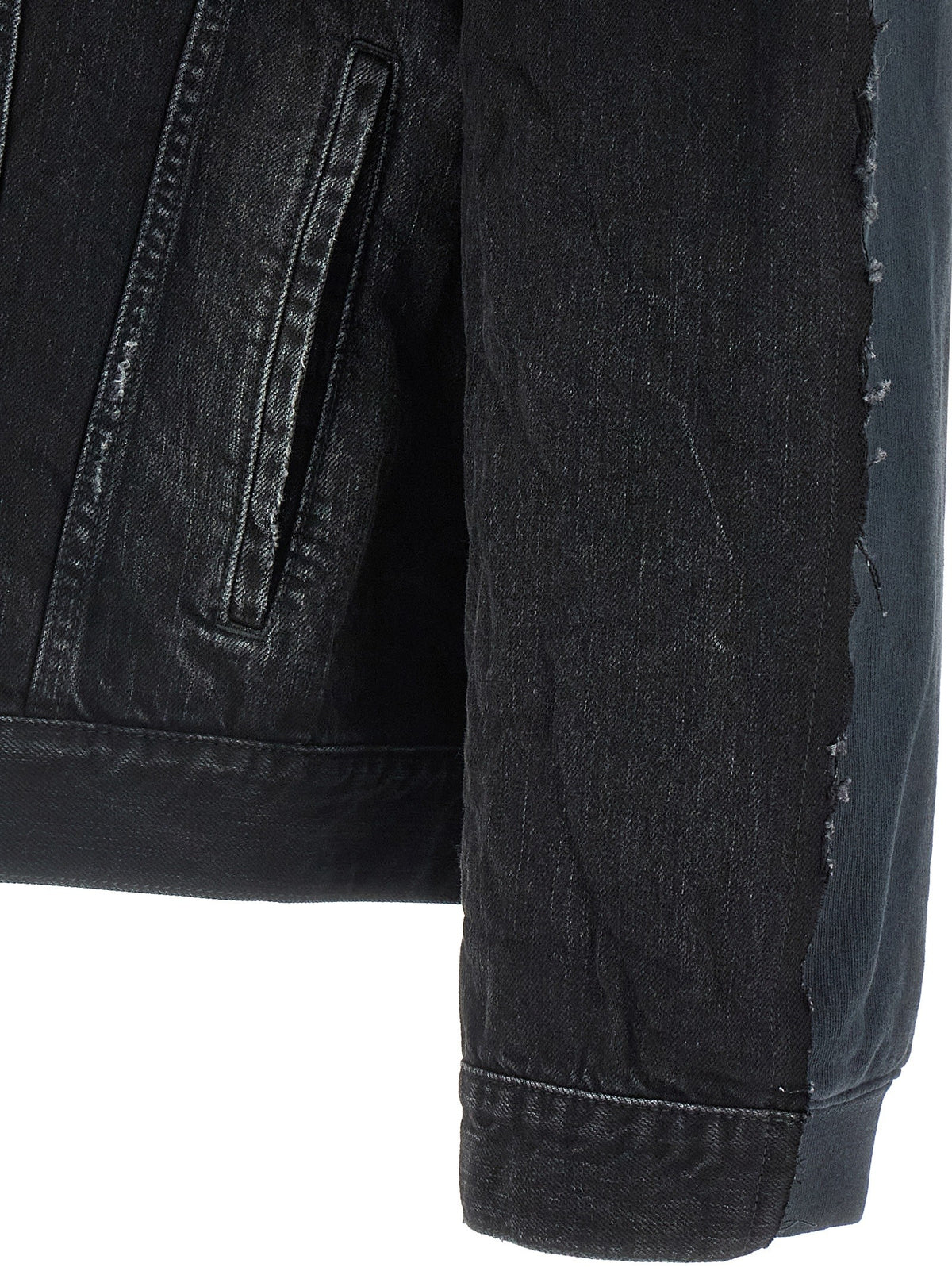 'Hybrid' jacket