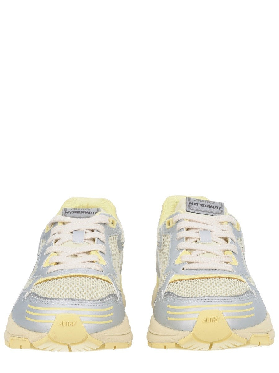 "HYPERWAY" SNEAKER