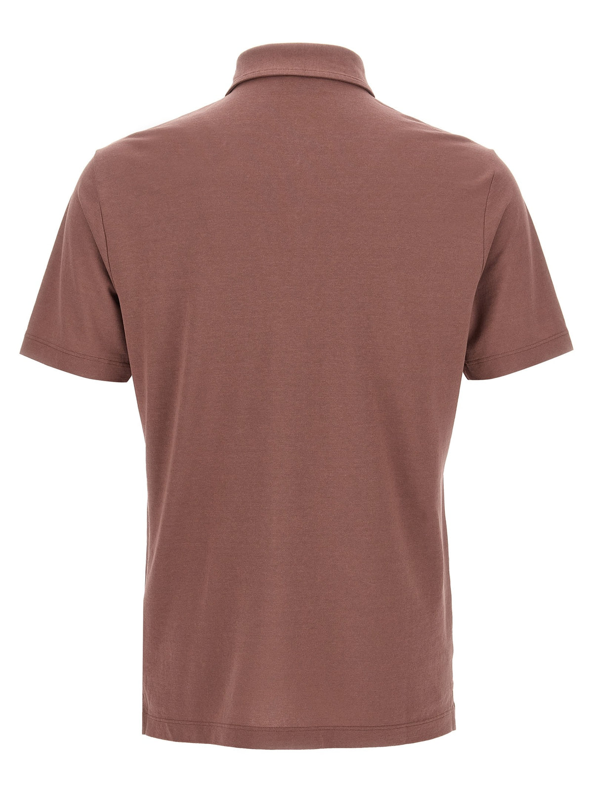 'ice cotton' polo shirt