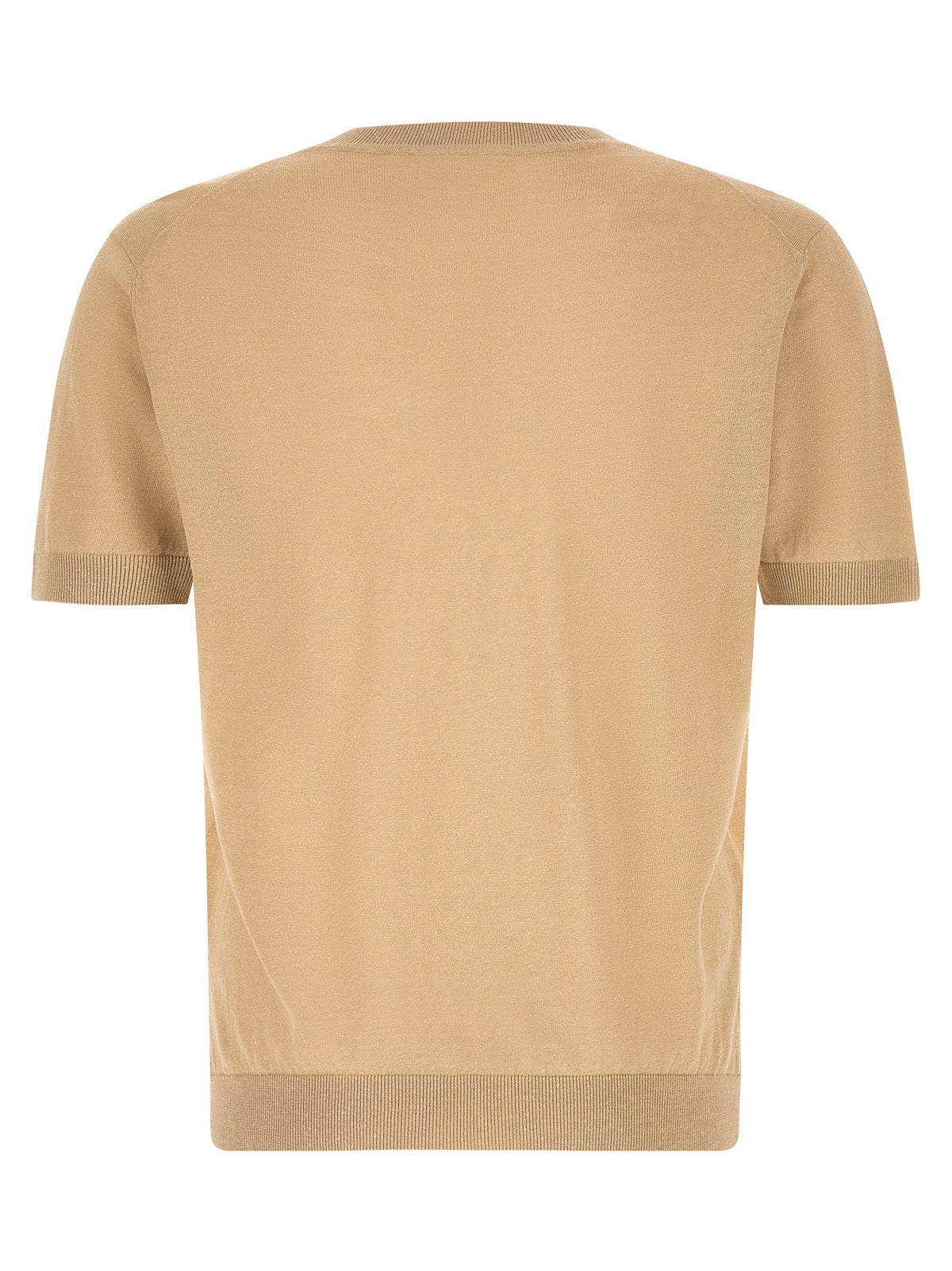 'Ice Lino' sweater