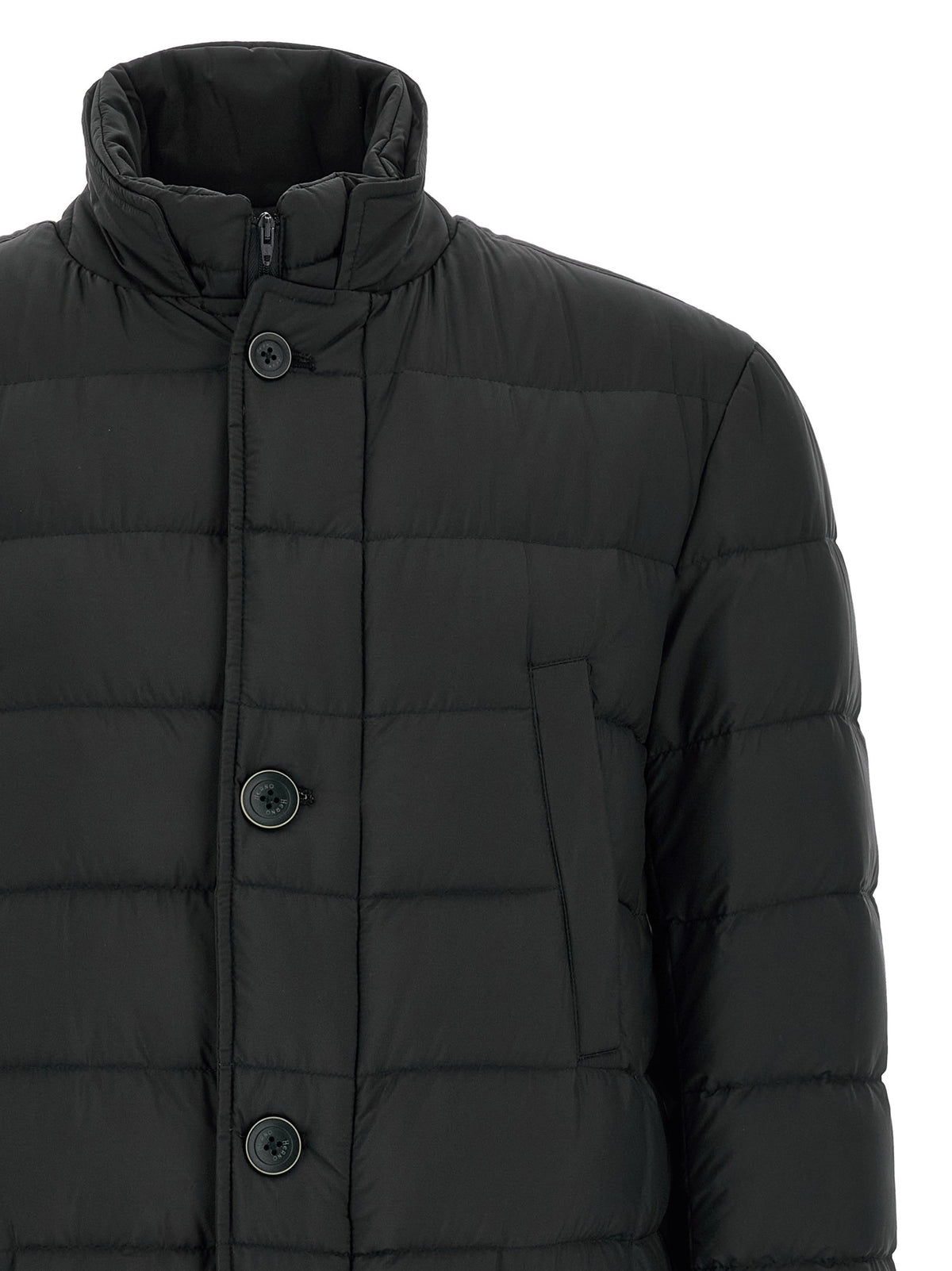 'Il Cappotto' down jacket