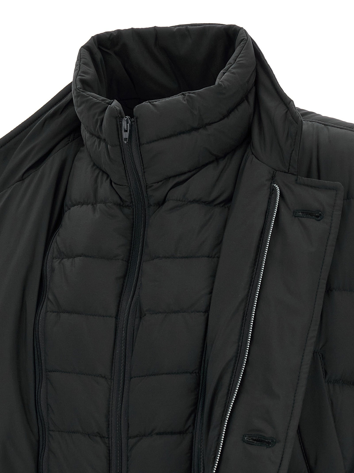 'Il Cappotto' down jacket