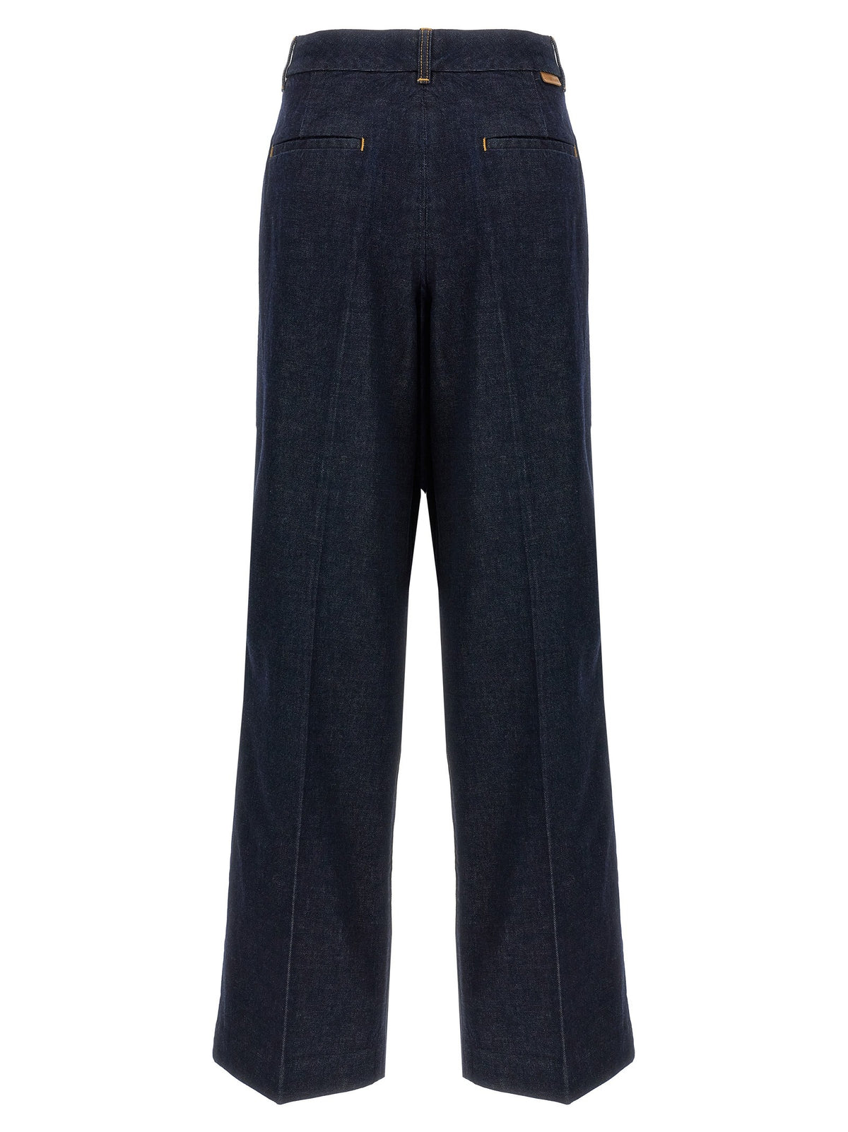 بنطلون جينز "Illustration Denim"