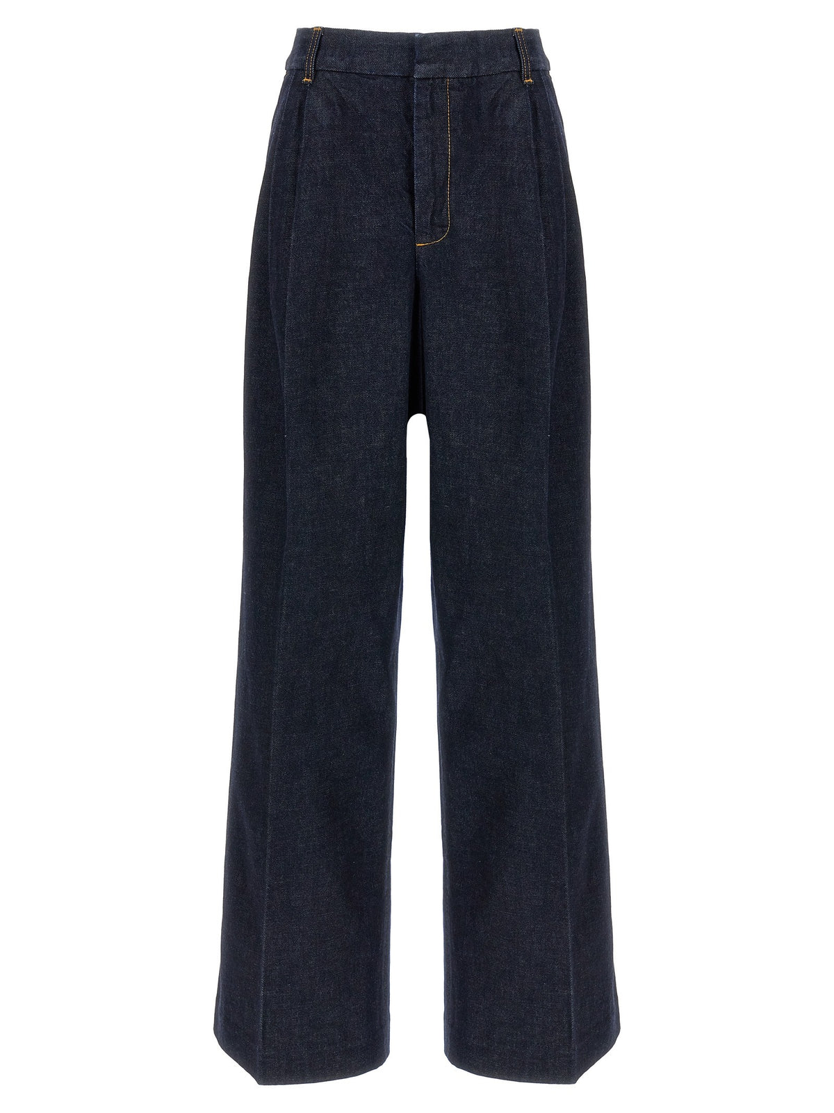 بنطلون جينز "Illustration Denim"
