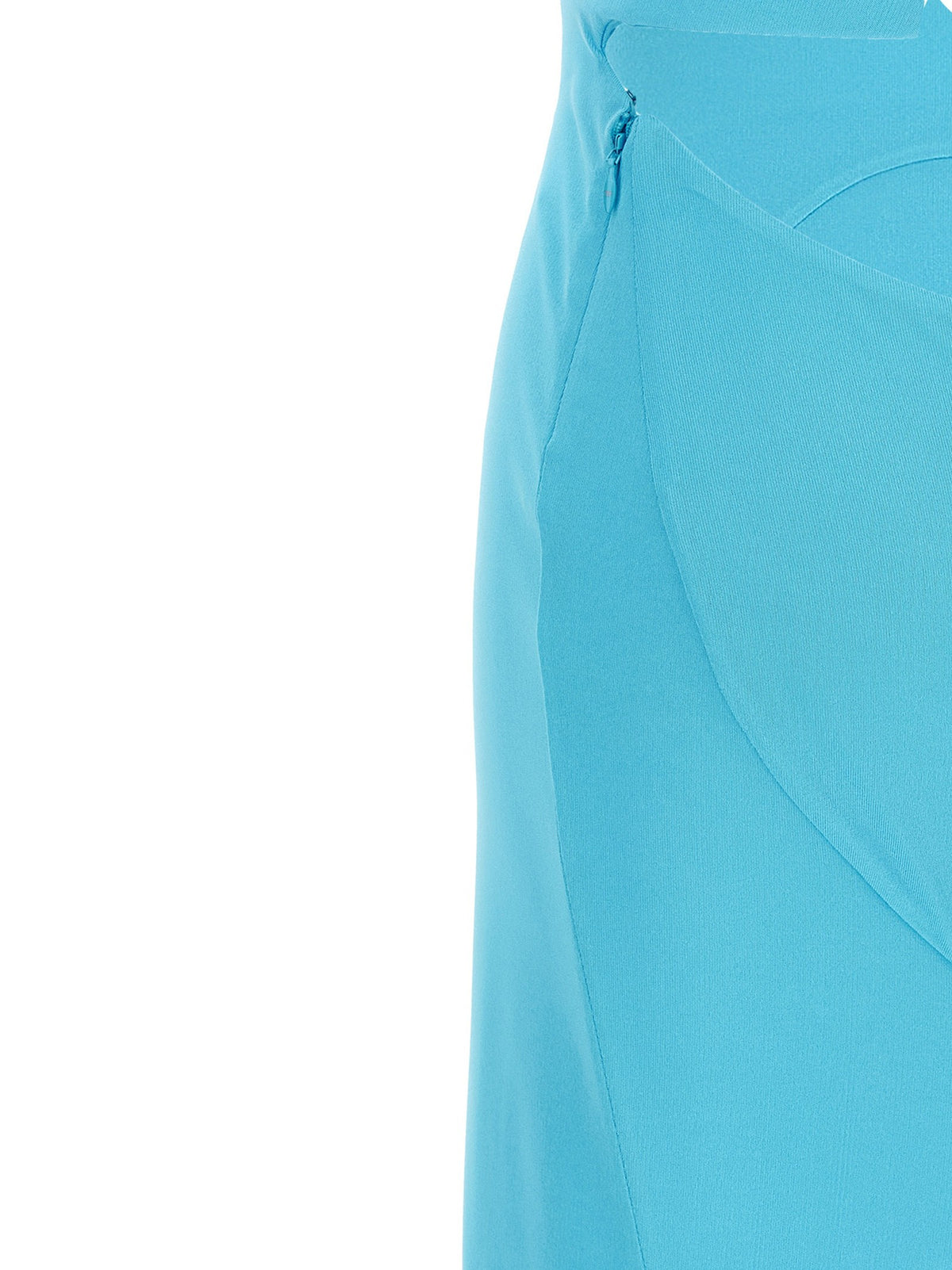 'Impossible' skirt