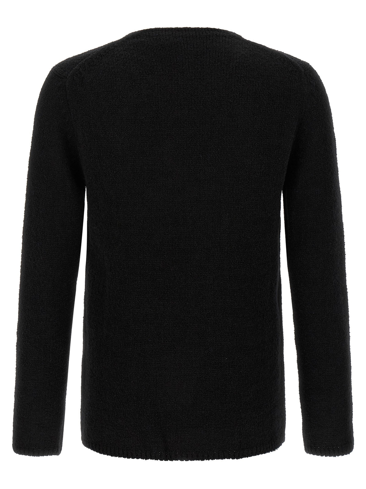 Intarsia sweater