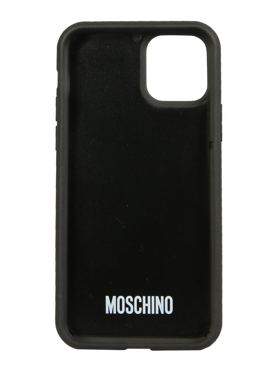 IPHONE 11 PRO ITALIAN SLOGAN COVER
