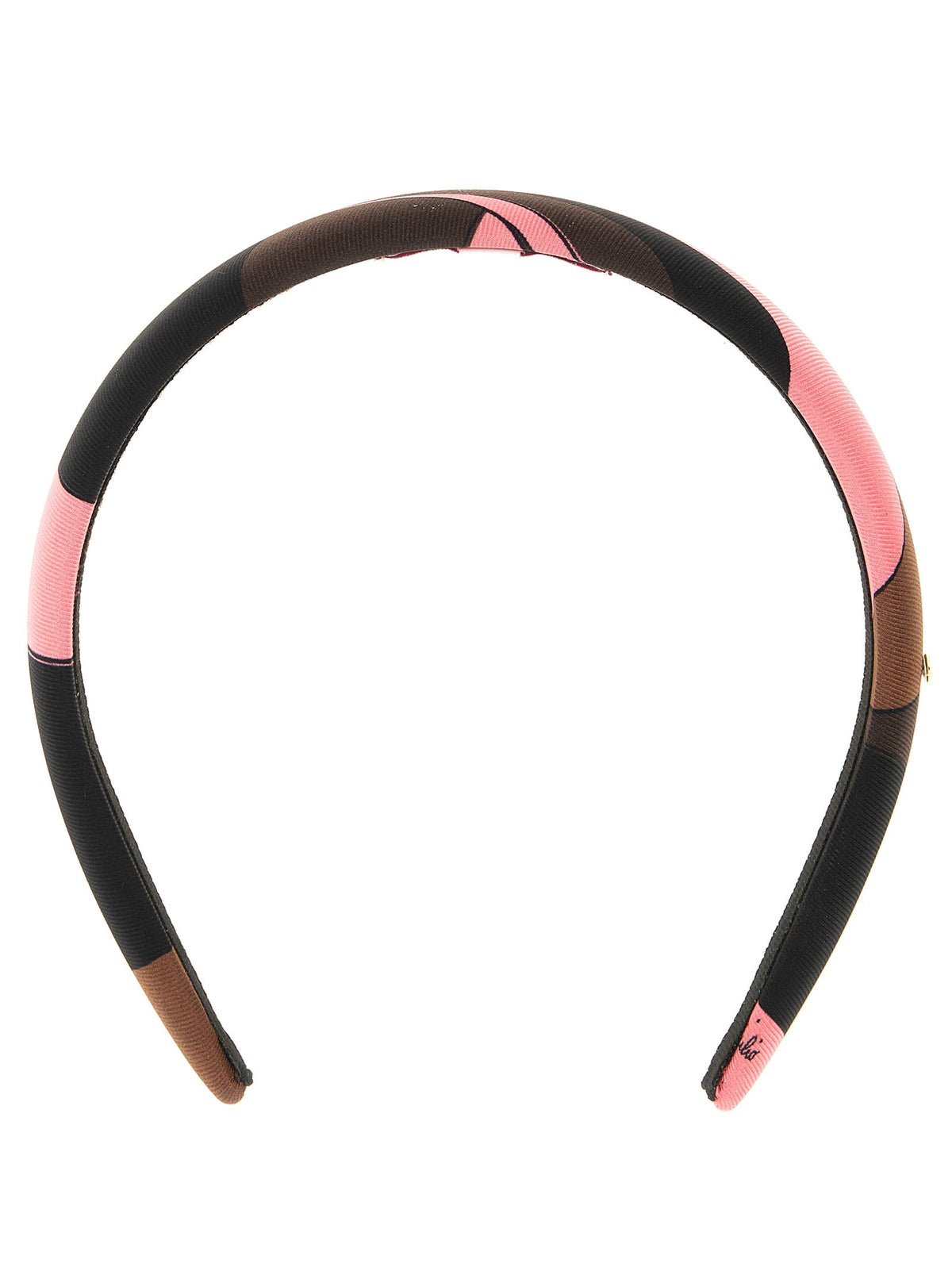 'Iride' silk headband