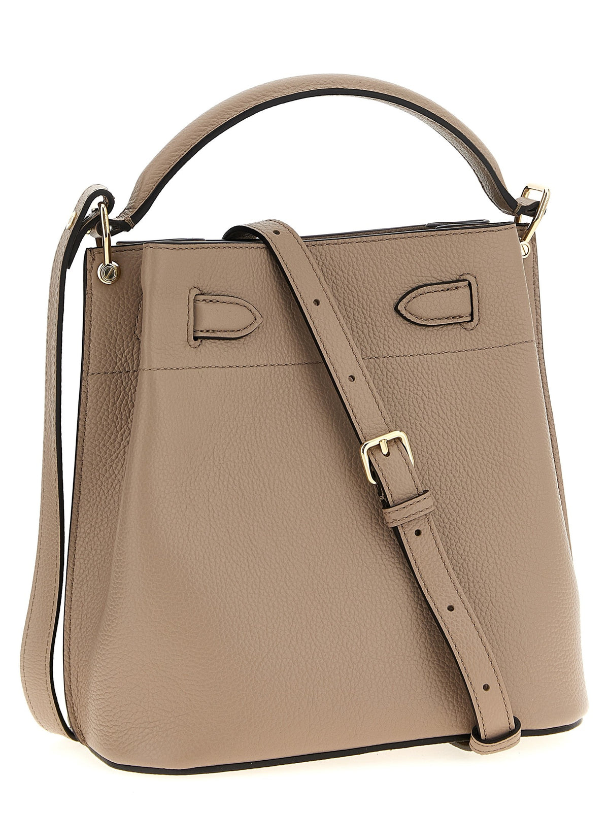 'Islington' small bucket bag