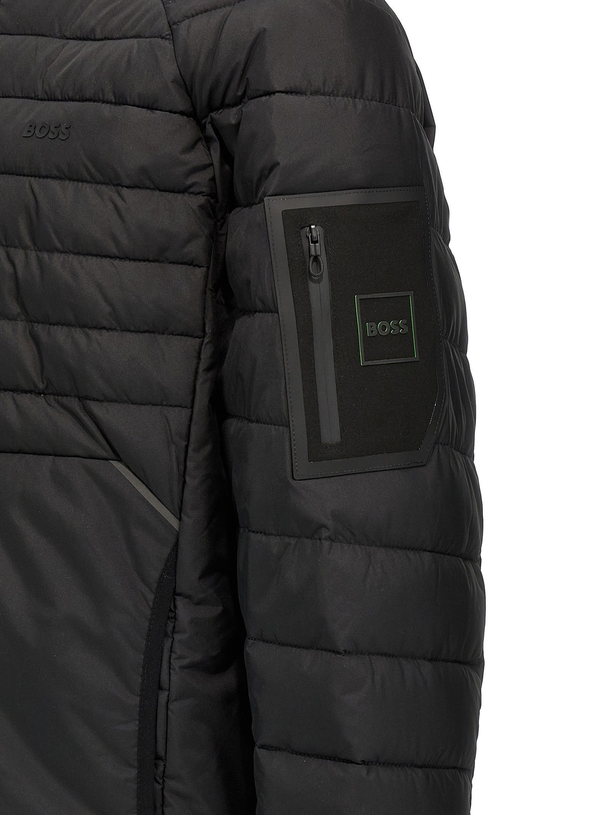 'J Thor' down jacket