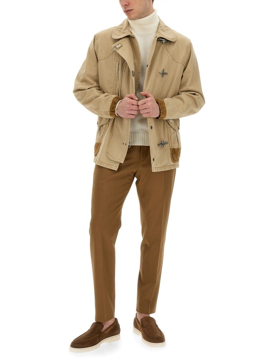 JACKET 4 HOOKS