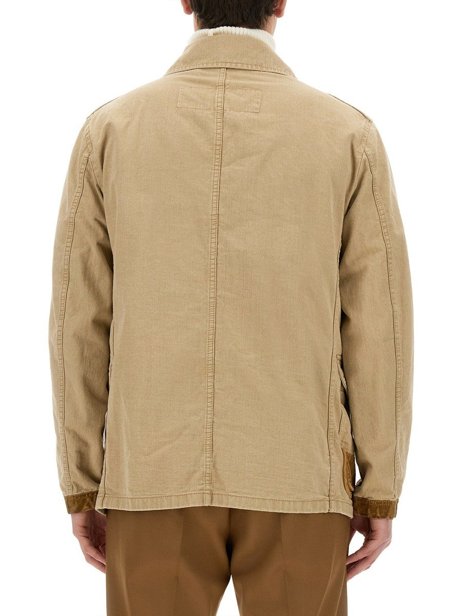 JACKET 4 HOOKS