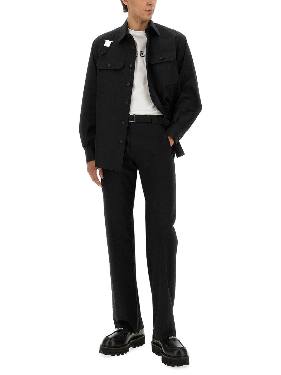 JACKET-SHIRT "HARNESS"