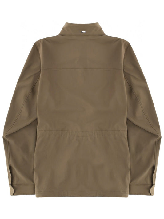 JACKET WITH POCKETS