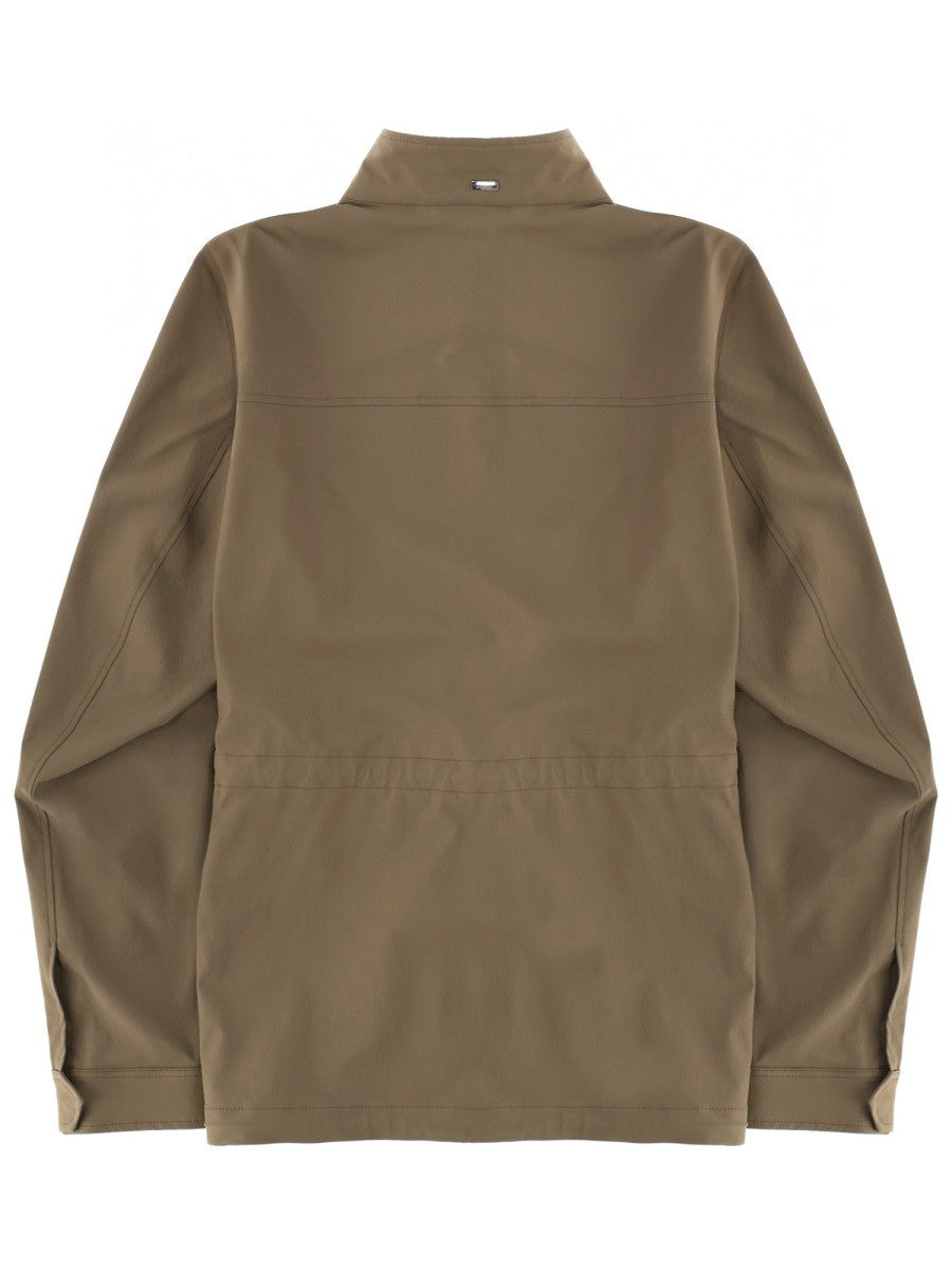 JACKET WITH POCKETS