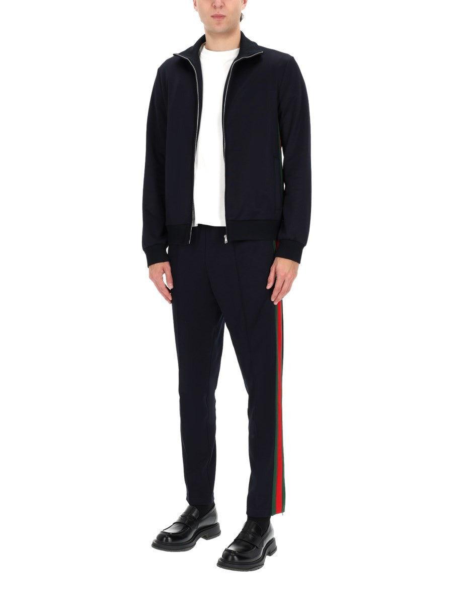 JACKET WITH ZIP
