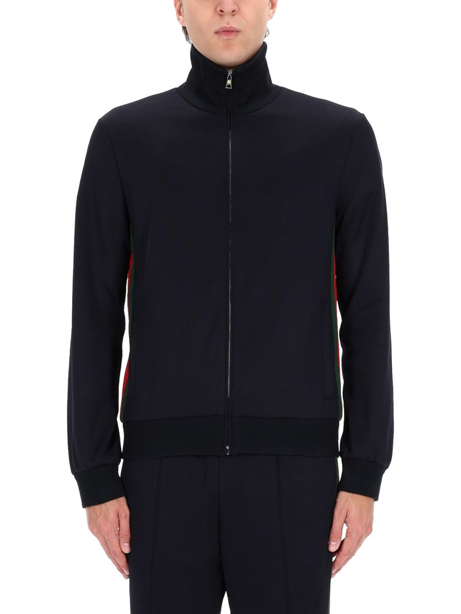JACKET WITH ZIP