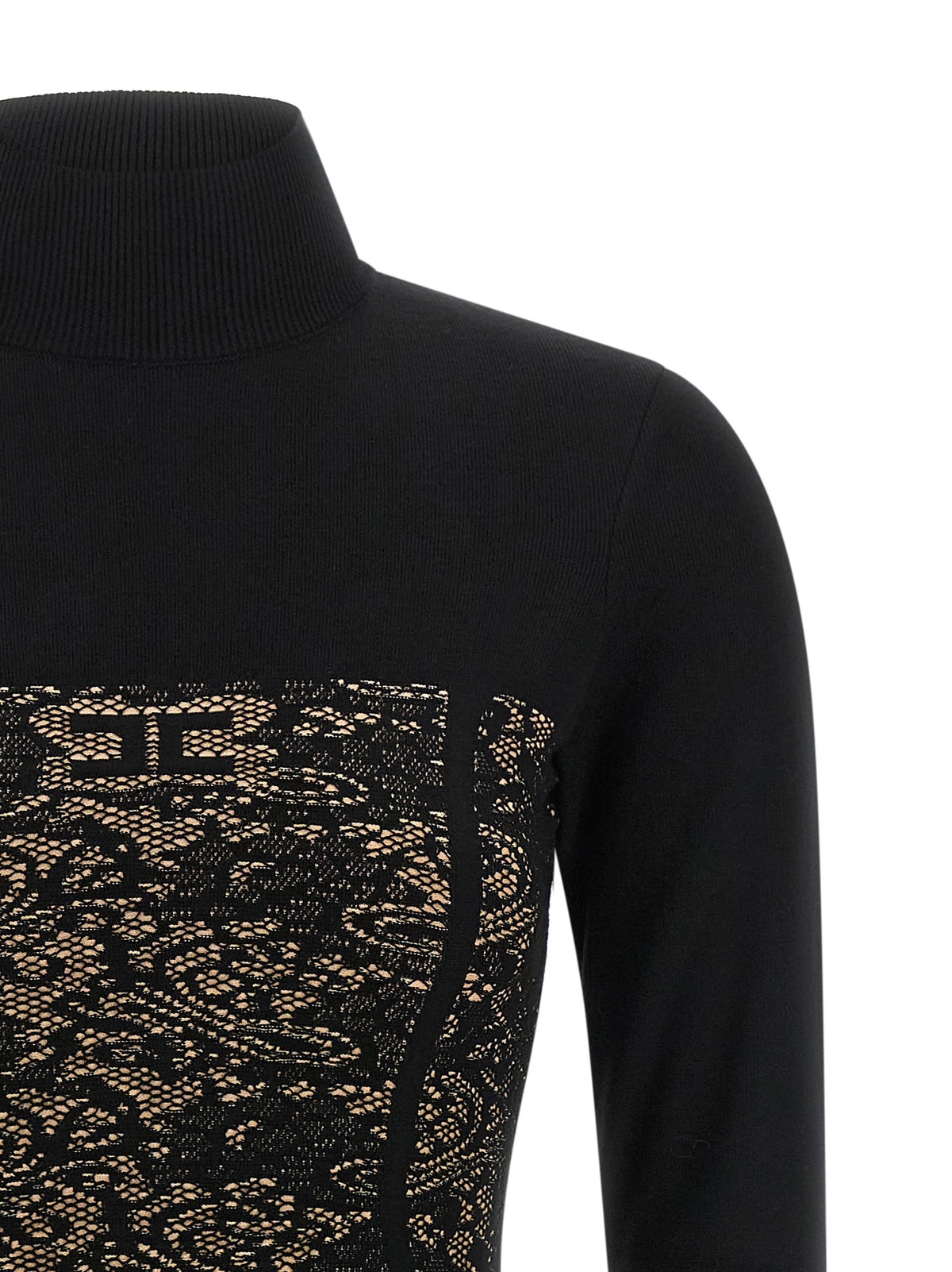 Jacquard dress